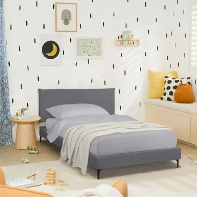 Узголів'я для ліжка COSAS Rodos Stormy 60x98 см Мусон