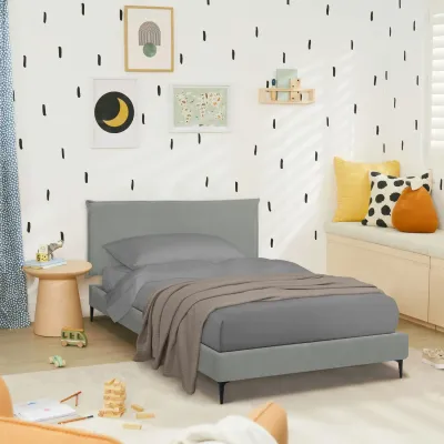 Изголовье для кровати COSAS Rodos Stone 60x98 см Базальт Изголовье для кровати COSAS Rodos Stone 60x98 см Базальт