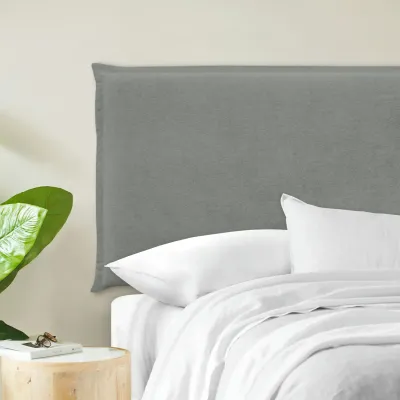 Изголовье для кровати COSAS Rodos Stone 60x98 см Базальт Изголовье для кровати COSAS Rodos Stone 60x98 см Базальт