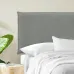 Изголовье для кровати COSAS Rodos Stone 60x98 см Базальт Изголовье для кровати COSAS Rodos Stone 60x98 см Базальт