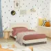 Узголів'я для ліжка COSAS Rodos Almond 60x98 см Кремовий