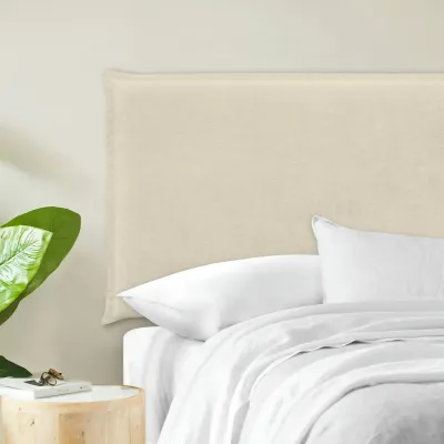 Узголів'я для ліжка COSAS Rodos Almond 60x98 см Кремовий
