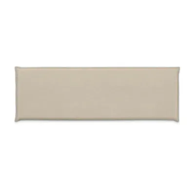 Изголовье для кровати COSAS Rodos Pastel 60x98 см Ваниль