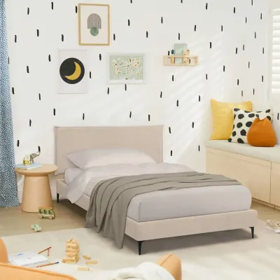 Изголовье для кровати COSAS Rodos Magnolia 60x98 см Миндаль Изголовье для кровати COSAS Rodos Magnolia 60x98 см Миндаль