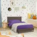 Узголів'я для ліжка COSAS Rodos Walnut 60x98 см Махагон Узголів'я для ліжка COSAS Rodos Walnut 60x98 см Махагон