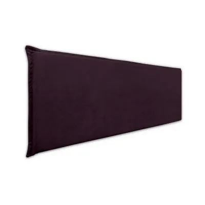 Узголів'я для ліжка COSAS Rodos Grape 60x98 см Фіолетовий