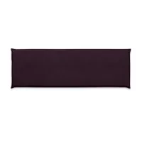 Изголовье для кровати COSAS Rodos Grape 60x98 см Фиолетовый