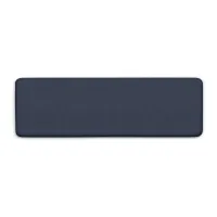 Узголів'я для ліжка COSAS Bali Denim 55x170 см Кобальт