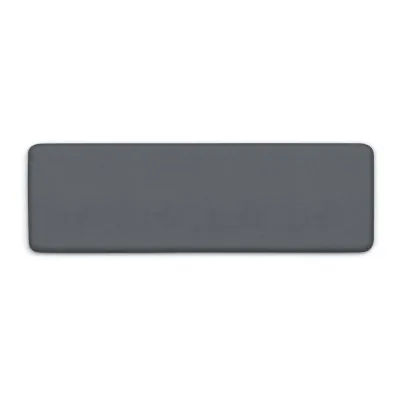 Изголовье для кровати COSAS Bali Iron 55x170 см Гранит