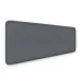 Изголовье для кровати COSAS Bali Lava 55x170 см Антрацит