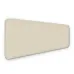 Узголів'я для ліжка COSAS Bali Almond 55x170 см Кремовий