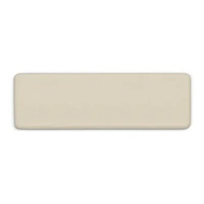 Узголів'я для ліжка COSAS Bali Almond 55x170 см Кремовий