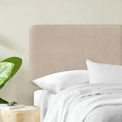 Изголовье для кровати COSAS Bali Magnolia 55x170 см Миндаль Изголовье для кровати COSAS Bali Magnolia 55x170 см Миндаль