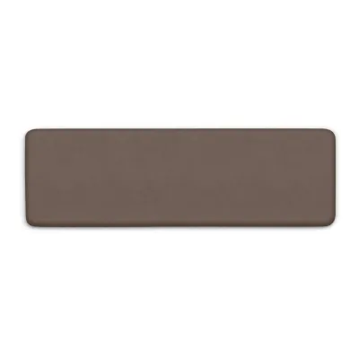 Изголовье для кровати COSAS Bali Mousse 55x170 см Шоколад