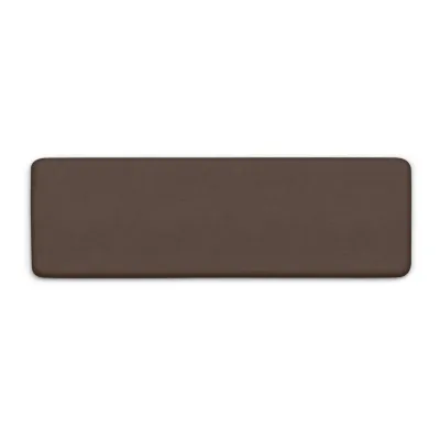 Изголовье для кровати COSAS Bali Walnut 55x170 см Махагон