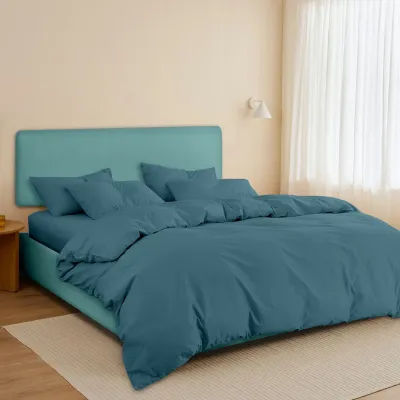Узголів'я для ліжка COSAS Bali Nevada 55x170 см Бірюзовий