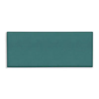 Изголовье для кровати COSAS Cuba Ocean 55x170 см Изумрудный