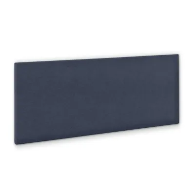 Узголів'я для ліжка COSAS Cuba Denim 55x170 см Кобальт