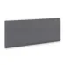 Узголів'я для ліжка COSAS Cuba Stormy 55x170 см Мусон