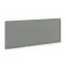 Узголів'я для ліжка COSAS Cuba Stone 55x170 см Базальт