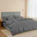 Узголів'я для ліжка COSAS Cuba Stone 55x170 см Базальт