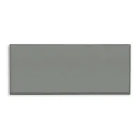 Узголів'я для ліжка COSAS Cuba Stone 55x170 см Базальт