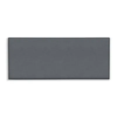 Узголів'я для ліжка COSAS Cuba Iron 55x170 см Граніт