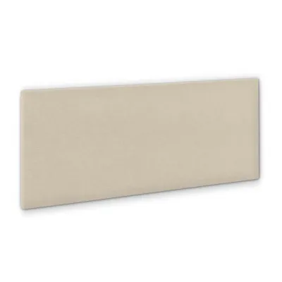 Изголовье для кровати COSAS Cuba Pastel 55x170 см Ваниль