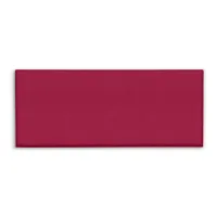 Изголовье для кровати COSAS Cuba Sangria 55x170 см Винный