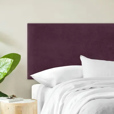 Узголів'я для ліжка COSAS Cuba Plum 55x170 см Сливовий