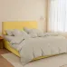Узголів'я для ліжка COSAS Cuba Summer 55x170 см Жовтий Узголів'я для ліжка COSAS Cuba Summer 55x170 см Жовтий