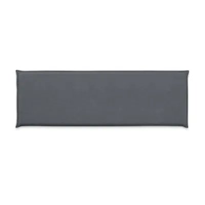 Изголовье для кровати COSAS Rodos Iron 60x170 см Гранит