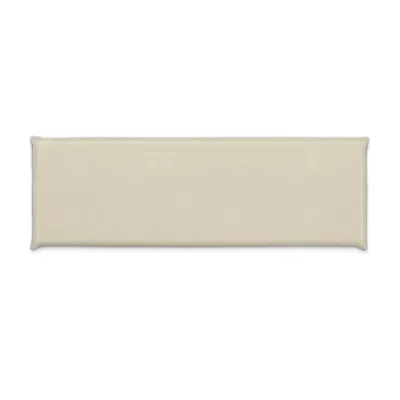 Изголовье для кровати COSAS Rodos Almond 60x170 см Кремовый