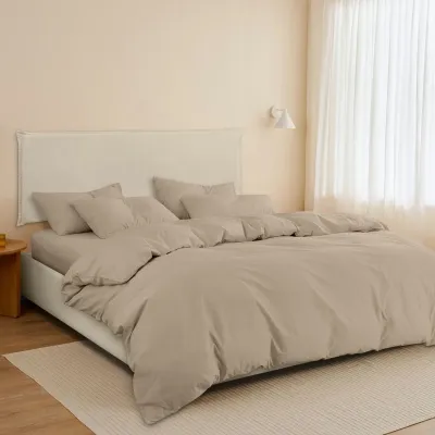 Изголовье для кровати COSAS Rodos Pastel 60x170 см Ваниль
