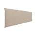 Узголів'я для ліжка COSAS Rodos Magnolia 60x170 см Мигдаль