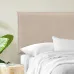 Узголів'я для ліжка COSAS Rodos Magnolia 60x170 см Мигдаль