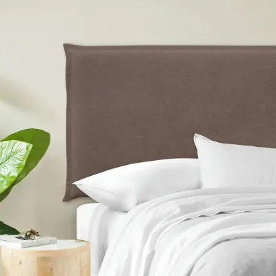 Узголів'я для ліжка COSAS Rodos Mousse 60x170 см Шоколад