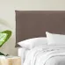 Узголів'я для ліжка COSAS Rodos Mousse 60x170 см Шоколад