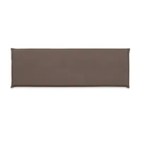 Узголів'я для ліжка COSAS Rodos Mousse 60x170 см Шоколад