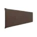 Изголовье для кровати COSAS Rodos Walnut 60x170 см Махагон Изголовье для кровати COSAS Rodos Walnut 60x170 см Махагон