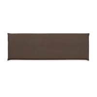 Узголів'я для ліжка COSAS Rodos Walnut 60x170 см Махагон