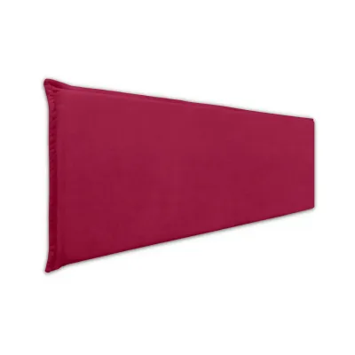 Изголовье для кровати COSAS Rodos Sangria 60x170 см Винный