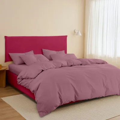 Изголовье для кровати COSAS Rodos Sangria 60x170 см Винный