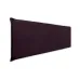 Изголовье для кровати COSAS Rodos Grape 60x170 см Фиолетовый Изголовье для кровати COSAS Rodos Grape 60x170 см Фиолетовый
