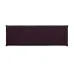 Изголовье для кровати COSAS Rodos Grape 60x170 см Фиолетовый