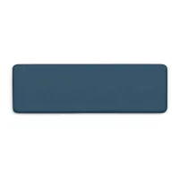 Узголів'я для ліжка COSAS Bali Indigo 55x190 см Електрик