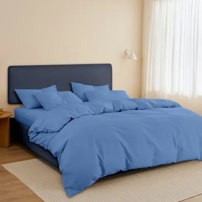 Узголів'я для ліжка COSAS Bali Denim 55x190 см Кобальт Узголів'я для ліжка COSAS Bali Denim 55x190 см Кобальт