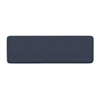 Узголів'я для ліжка COSAS Bali Denim 55x190 см Кобальт