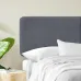 Изголовье для кровати COSAS Bali Beluga 55x190 см Маренго Изголовье для кровати COSAS Bali Beluga 55x190 см Маренго