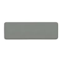 Изголовье для кровати COSAS Bali Stone 55x190 см Базальт Изголовье для кровати COSAS Bali Stone 55x190 см Базальт